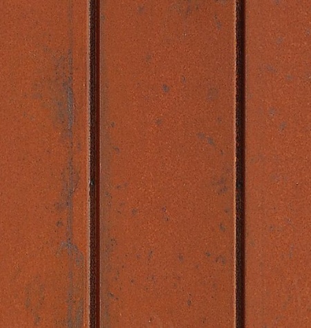 Corten Metal Roofing